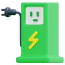 پیش‌نمایش فایل charging-station-6810142 از پک اکولوژی