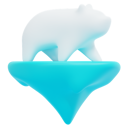 پیش‌نمایش فایل polar-bear-6810136 از پک اکولوژی