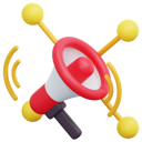 پیش‌نمایش فایل bullhorn-6813935 از پک تجارت الکترونیک