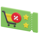پیش‌نمایش فایل discount-voucher-6813955 از پک تجارت الکترونیک