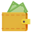 پیش‌نمایش فایل money-wallet-6813958 از پک تجارت الکترونیک
