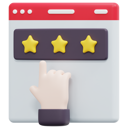 پیش‌نمایش فایل online-rating-6813956 از پک تجارت الکترونیک