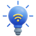 پیش‌نمایش فایل smart-bulb-6814131 از پک اینترنت اشیاء