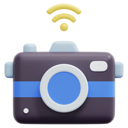 پیش‌نمایش فایل smart-camera-6814145 از پک اینترنت اشیاء