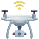 پیش‌نمایش فایل smart-drone-6814149 از پک اینترنت اشیاء