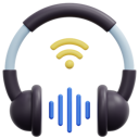 پیش‌نمایش فایل smart-headphone-6814144 از پک اینترنت اشیاء