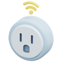 پیش‌نمایش فایل smart-plug-6814139 از پک اینترنت اشیاء