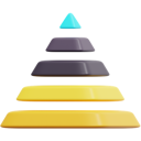 پیش‌نمایش فایل pyramid-graph-6816912 از پک تحلیل داده