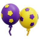 پیش‌نمایش فایل balloons-6863428 از پک جشن