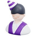پیش‌نمایش فایل birthday-boy-6863443 از پک جشن