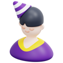 پیش‌نمایش فایل birthday-boy-6863444 از پک جشن
