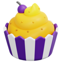 پیش‌نمایش فایل cupcake-6863437 از پک جشن