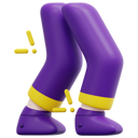 پیش‌نمایش فایل dancing-leg-6863434 از پک جشن