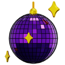 پیش‌نمایش فایل disco-ball-6863420 از پک جشن
