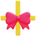پیش‌نمایش فایل bow-ribbon-6898459 از پک هدیه