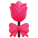 پیش‌نمایش فایل flower-bow-6898474 از پک هدیه