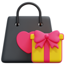 پیش‌نمایش فایل gift-shopping-6898466 از پک هدیه