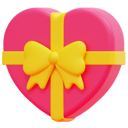 پیش‌نمایش فایل heart-box-6898456 از پک هدیه