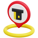 پیش‌نمایش فایل atm-location-6912423 از پک جای‌نگهدار