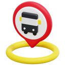 پیش‌نمایش فایل bus-stop-location-6912418 از پک جای‌نگهدار