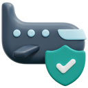 پیش‌نمایش فایل airplane-insurance-6949093 از پک سلامت و بیمه