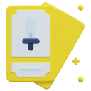 پیش‌نمایش فایل cards-video-game-6952272 از پک ورزش الکترونیک