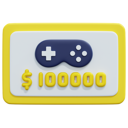 پیش‌نمایش فایل esports-prize-6952277 از پک ورزش الکترونیک