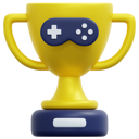 پیش‌نمایش فایل esports-trophy-6952259 از پک ورزش الکترونیک