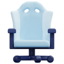 پیش‌نمایش فایل gaming-chair-6952275 از پک ورزش الکترونیک