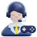 پیش‌نمایش فایل gaming-coach-6952269 از پک ورزش الکترونیک