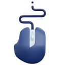 پیش‌نمایش فایل gaming-mouse-6952267 از پک ورزش الکترونیک