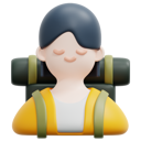پیش‌نمایش فایل adventurer-6953116 از پک کمپینگ