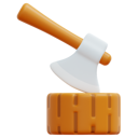 پیش‌نمایش فایل axe-6953119 از پک کمپینگ