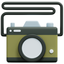 پیش‌نمایش فایل camera-6953104 از پک کمپینگ