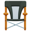 پیش‌نمایش فایل camping-chair-6953101 از پک کمپینگ
