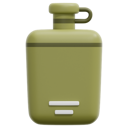 پیش‌نمایش فایل canteen-bottle-6953123 از پک کمپینگ