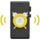 پیش‌نمایش فایل alarm-6953422 از پک قابلیت‌های موبایل