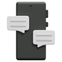 پیش‌نمایش فایل mobile-chat-6953405 از پک قابلیت‌های موبایل