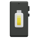 پیش‌نمایش فایل smartphone-battery-6953411 از پک قابلیت‌های موبایل