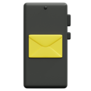پیش‌نمایش فایل smartphone-email-6953425 از پک قابلیت‌های موبایل