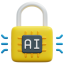 پیش‌نمایش فایل ai-lock-6953864 از پک هوش مصنوعی