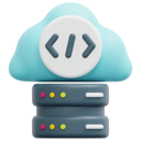 پیش‌نمایش فایل cloud-server-6954447 از پک برنامه‌نویسی