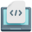 پیش‌نمایش فایل coding-file-6954445 از پک برنامه‌نویسی
