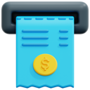 پیش‌نمایش فایل bank-receipt-7263540 از پک بانکداری