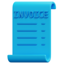 پیش‌نمایش فایل invoice-receipt-7263542 از پک بانکداری