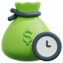 پیش‌نمایش فایل loan-time-7263557 از پک بانکداری
