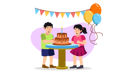 پیش‌نمایش فایل birthday-party-celebration-7664816 از پک جشن تولد