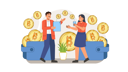 پیش‌نمایش فایل crypto-transfer-8185958 از پک بلاکچین