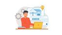 پیش‌نمایش فایل man-buying-home-8185959 از پک بلاکچین