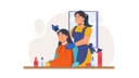پیش‌نمایش فایل beauty-salon-8185956 از پک سالن زیبایی